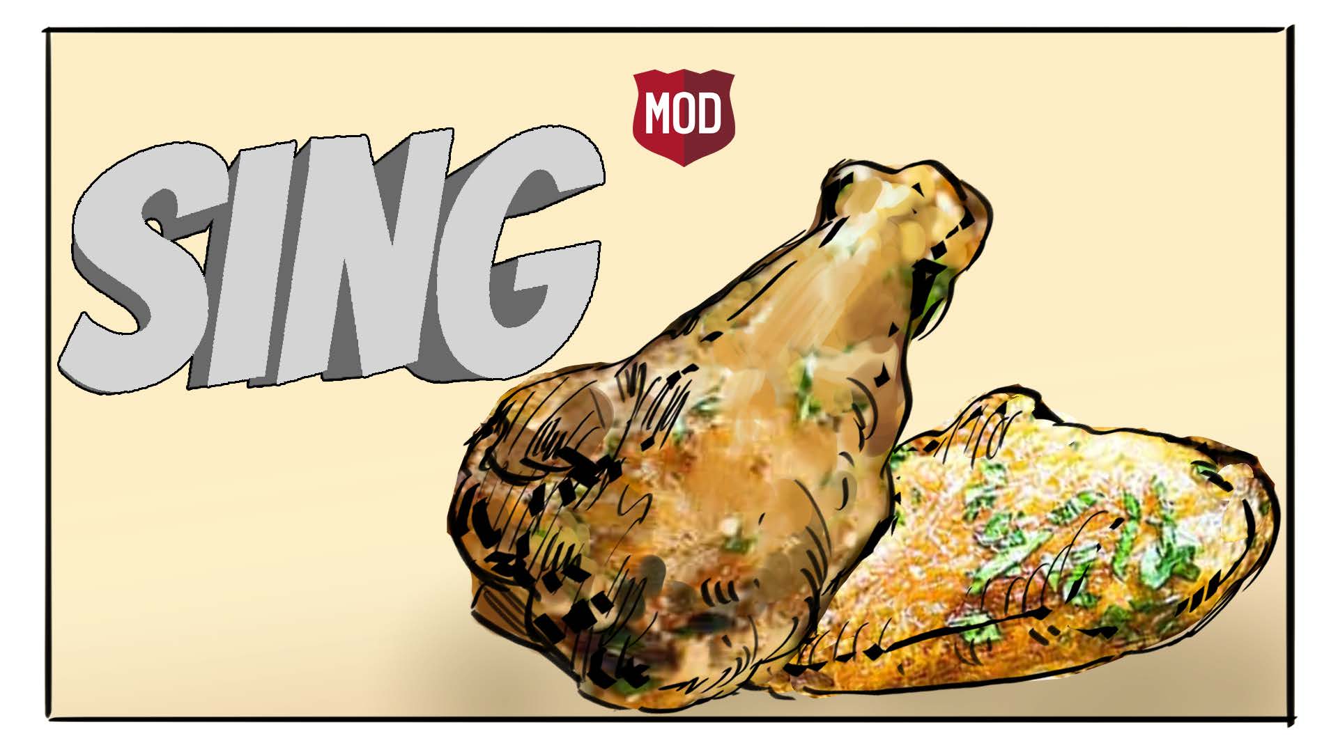 Wings for MOD Pizza — production photo 11, ILLUXION