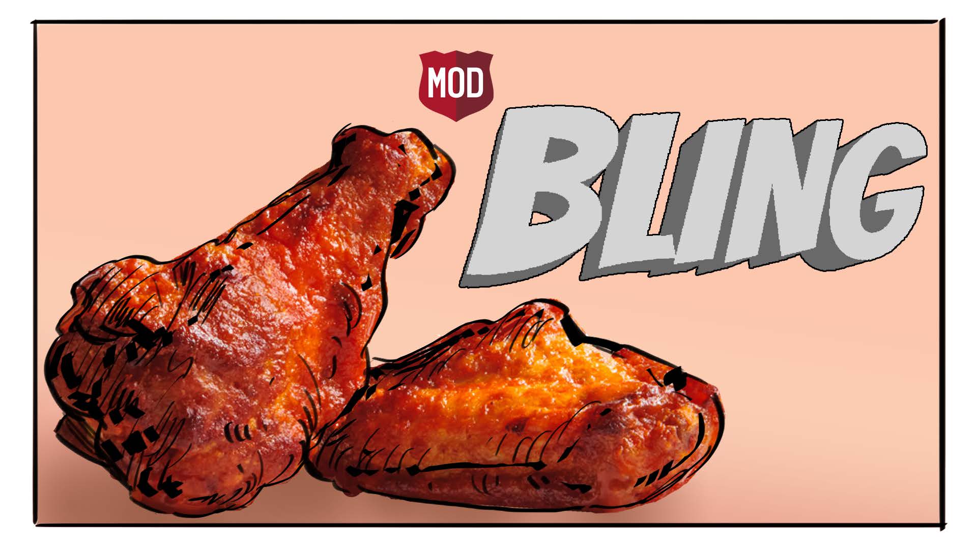 Wings for MOD Pizza — production photo 7, ILLUXION